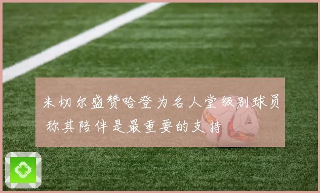 米切尔盛赞哈登为名人堂级别球员 称其陪伴是最重要的支持